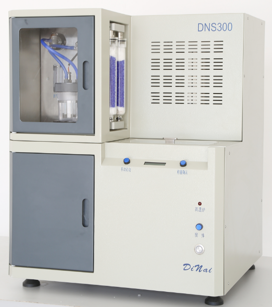 DNS300全自动库仑测硫仪